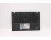 Lenovo 5M11C47948 MECH_ASM KBD W/C ITA BKLT(SUN) UK BK