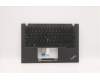 LENOVO 5M11A37176 MECH_ASM KBDW/C UKE (SUN) UK BK