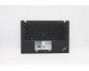 LENOVO 5M11A37287 MECH_ASM KBDW/C FRA BKLT(SUN) UK BK