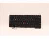 Lenovo 5N21D68234 US Keyboard BL