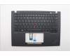 5M11H26075 Lenovo MECH_ASM KBD C-Cov UKE BKLT Liteon WW BK