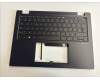 6B.VSYN7.010 Acer COVER UPPER W/KB.FRENCH.BL