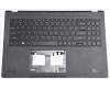 Acer 6B.VU2N2.001 COVER.UPPER.BLACK.W/KB.US-INT.BL