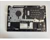 6B.K6KN8.020 Acer COVER.UPPER.GRAY.W/KB.GERMAN.BL