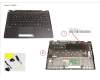 Fujitsu CP826403-XX UPPER ASSY INCL. KEYB SWISS W/FP