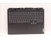 Lenovo 5CB1J09596 COVER UpperCaseASM_GER C82SARGB E3 BLA