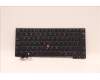 LENOVO 5N21D67995 NB_KYB CS22 FL TOP,BK-BL,CHY,UKE