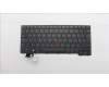 LENOVO 5N21D68032 NB_KYB CS22 FL TOP,BK-NBL,CHY,UKE