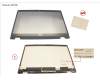 Fujitsu CP794039-XX LCD ASSY FHD, AG INCL.TOUCHPANEL