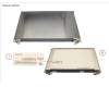 Fujitsu CP812111-XX LCD PANEL HD ASSY WITH HINGES
