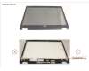 Fujitsu FUJ:CP776375-XX LCD ASSY HD, AG INCL.TOUCHPANEL