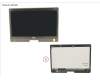 Fujitsu FUJ:CP784778-XX LCD ASSY FOR REARCAM, AG INCL.TP AND DIG