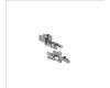 HP HINGE KIT 14 for HP EliteBook 640 G9