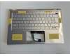 6B.K0UN8.020 Acer COVER.UPPER.SILVER.W/KB.GERMAN.BL