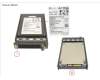 Fujitsu MCX5DGA31-F SSD SAS 12G WI 1.6TB IN SFF SLIM
