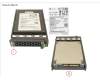 Fujitsu S26361-F5865-E160 SSD SAS 12G WI 1.6TB IN SFF SLIM