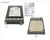 Fujitsu S26361-F5868-E320 SSD SAS 12G MU 3.2TB IN SFF SLIM