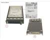 Fujitsu S26361-F5905-L384 SSD PCIE4 SFF RI 3.84TB