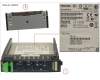 Fujitsu S26361-F5297-E400 SSD SAS 12G 400GB MAIN 2.5' H-P EP