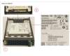 Fujitsu S26361-F5611-E160 SSD SAS 12G 1.6TB WRITE-INT 2.5' SED H-P