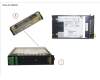 Fujitsu S26361-F5613-L192 SSD SAS 12G 1.92TB MIXED-USE 2.5' H-P EP
