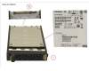 Fujitsu S26361-F5614-L480 SSD SAS 12G 480GB MIXED-USE 2.5' H-P EP