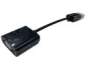 Asus DP M TO VGA F CABLE 100MM BLK for Asus VivoMini VM65