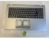 6B.KDHN8.076 Acer KEYBOARD.SILVER.100KS.ITALIAN.ShortBatterySku