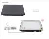 Fujitsu CP847023-XX LCD ASSY 15" FHD TOUCH W/ PLATE