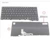 Fujitsu CP842185-XX KEYBOARD BLACK PORTUGAL WIN11 (NEW_FN)