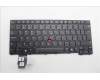 Lenovo 5N21M38592 NB_KYB 4C4TT50B-BK-CHY-CZE/SLK