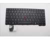 Lenovo 5N21M38124 NB_KYB 4C4TT50B-BK-TRI-ENG