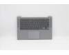 Lenovo 5CB1C92828 COVER Upper Case ASM_UKE H 82KN GY