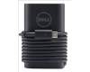 72PVT Dell 65W AC Adapter USB Type-C includes power cable