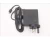 Lenovo 00HM634 Lenovo AC_ADAPTER,Type-C,45W,2P,Black