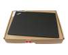 00HT297 original Lenovo display-cover 43.9cm (17.3 Inch) black (Incl. bracket)