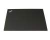 00HT297 original Lenovo display-cover 43.9cm (17.3 Inch) black (Incl. bracket)