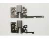 Lenovo 00HT974 Scharnier, L/R, schwarz