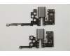 Lenovo 00HT974 Scharnier, L/R, schwarz