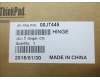 Lenovo 00JT445 HINGE HINGE SZS left+right