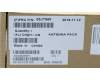 Lenovo 00JT580 FRU WLAN & WWAN antenna Set - EU (WNC)