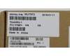 Lenovo 00JT872 Keyboard Internal, French, Backlight, US