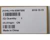 Lenovo 00NY906 CABLE,Camera cable,High-Tek
