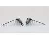 Lenovo 00NY924 HINGE HINGE,L/R,FHD,Gunmetal,AVC