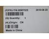 Lenovo 00NY925 COVER,Front,BLK,screw rubber