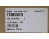 Lenovo 00NY933 Base,System Misc,Black