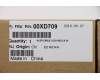 Lenovo 00XD709 MECHANICAL HLDR_CABLE_LOCK_M700z