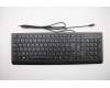 Lenovo 00XH589 Keyboard External,USB,Arabic/French,Black,Non_Backlight