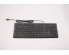Lenovo 00XH600 DT_KYB USB Calliope KB BK 058 FRA