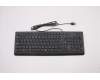 Lenovo 00XH609 Keyboard External,USB,Japanese,Black,Non_Backlight